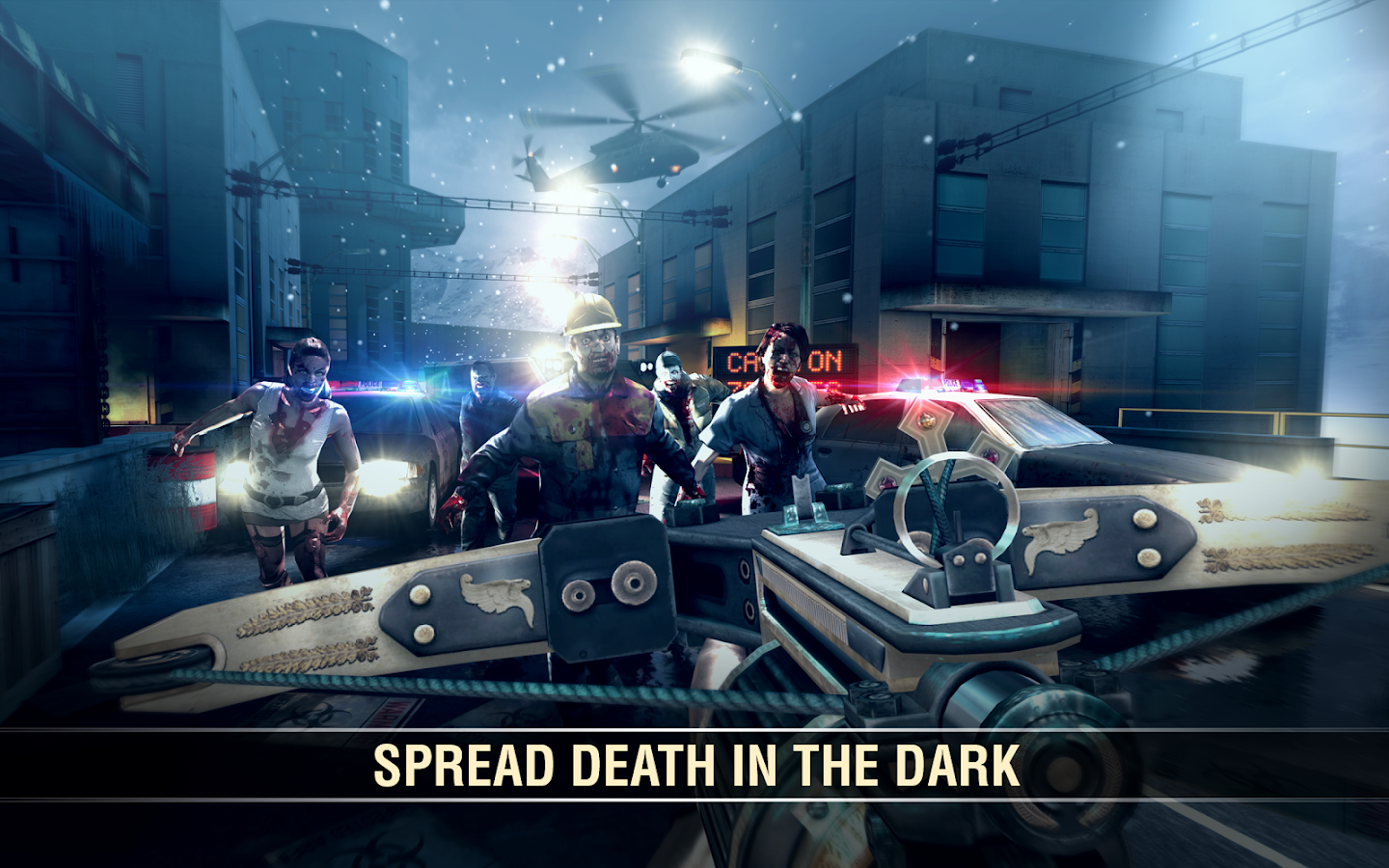 DEAD TRIGGER 2 - screenshot