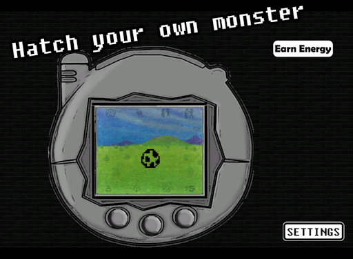 Virtual Pet Monster