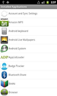 Download AppListLoader APK for Android