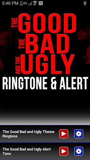 The Good Bad and Ugly Ringone