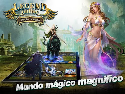 Legend Online - Português - screenshot thumbnail