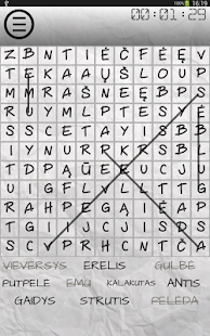 Rask žodžius Screenshots 0