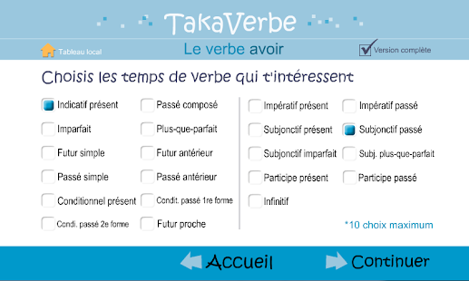  TakaVerbe  