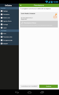 UniSalute Screenshots 8