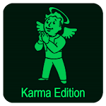 Cover Image of Download PipBoy 3000 Karma Edt Theme 1.0 APK