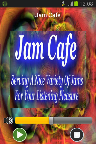 Jam Cafe