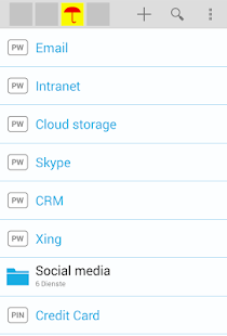 MobileSitter Screen 2