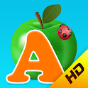 Montessori ABC Games 4 Kids HD logo