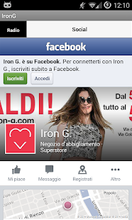 Lastest Iron G APK