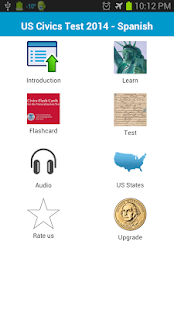Download US Civics Test - Spanish APK
