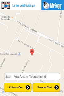 RadioTaxiBari Screenshots 7