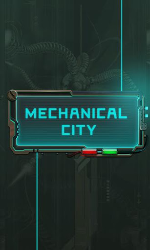 Mechanical city_Turbo EX Theme