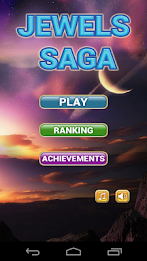 Jewels Saga poster 1