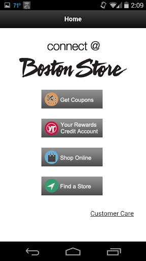 Connect Boston Store