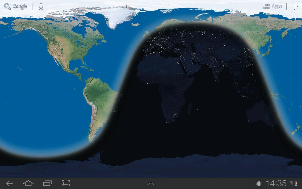 Earth Wallpaper Android Apps On Google Play