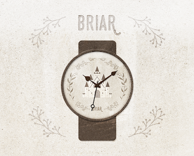 Download Briar watchface by Iris APK