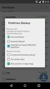 Aplikace Partitions Backup & Restore WI2PXFDH8gkMrxUEfjMWm8iAOJekeJSG6_gPqzXu6Bi3XwSJmSTdaM_BN_yehB-FYUz3=h310-rw