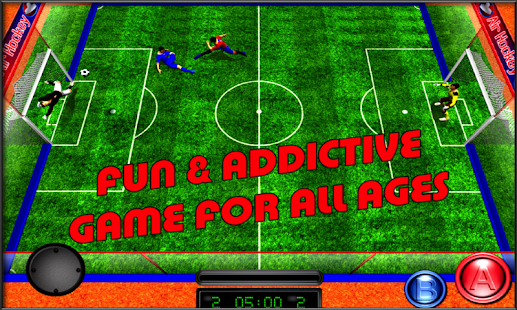 Free Soccer Mania APK for PC