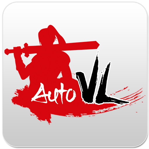 Auto VL - VLTK 角色扮演 App LOGO-APP開箱王