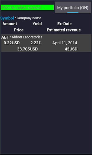 免費下載財經APP|Dividend Reminder app開箱文|APP開箱王