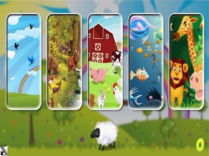 Educational games for kids - screenshot thumbnail