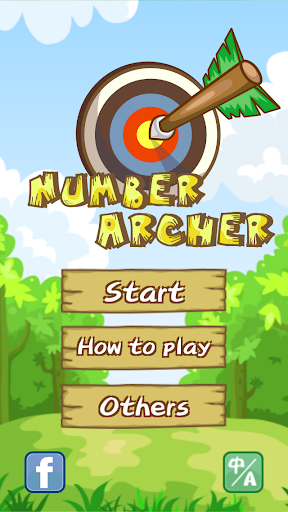 NumberArcher 數字箭客