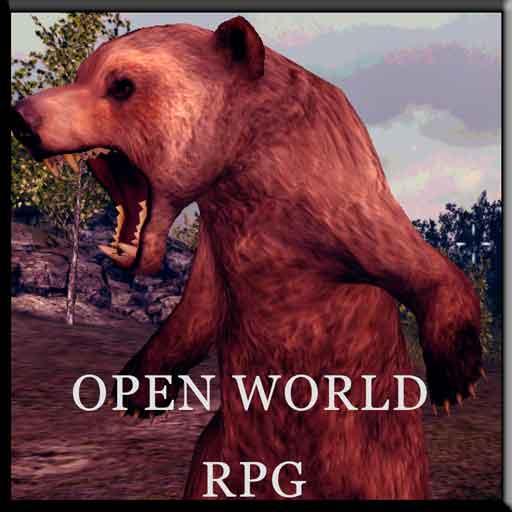 OPEN WORLD: RPG LOGO-APP點子