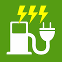 EV充電サーチ logo