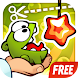 Cut the Rope: Experiments Free