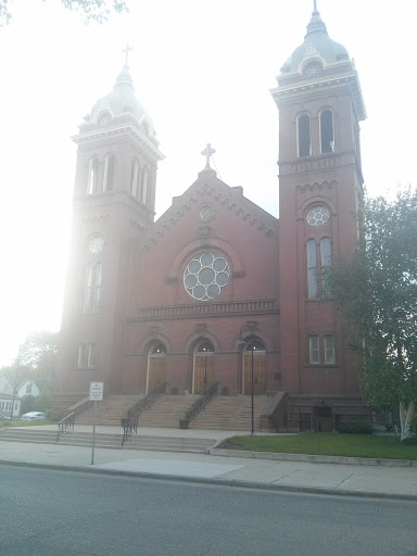 Saint Michaels Catholic Church