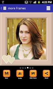 Insta Love Photo Frames Screenshots 2