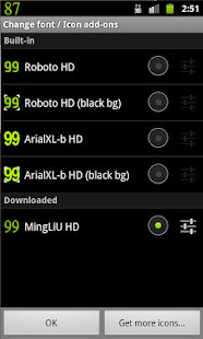 How to download BN Pro MingLiU HD Text lastet apk for android