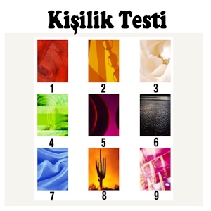 Kişilik - Karakter Testi.apk 1.0.5