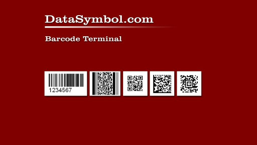DataSymbol Barcode Scanner