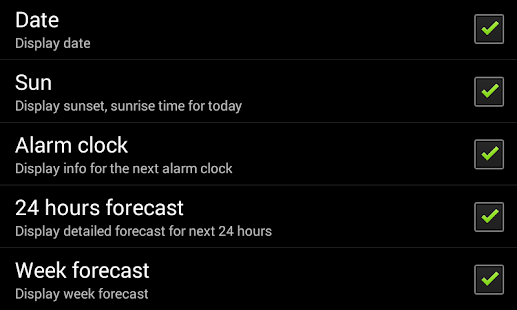 download Tablet Clock free