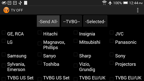 TV Off - screenshot thumbnail