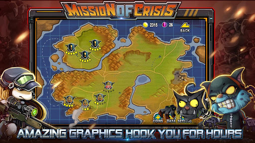 Mission Of Crisis v1.0 - Cuộc chiến của các chú Chó