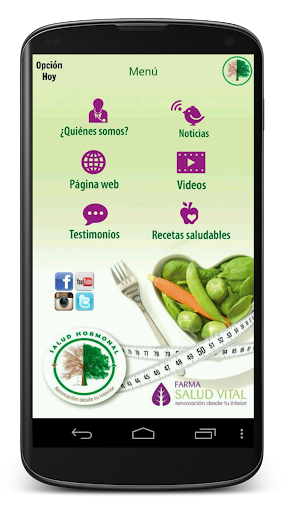 免費下載健康APP|Salud Hormonal App app開箱文|APP開箱王
