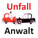 Unfallanwalt App Verkehrsrecht logo