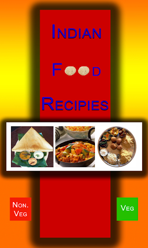 Indian Food Recipes in Hindi