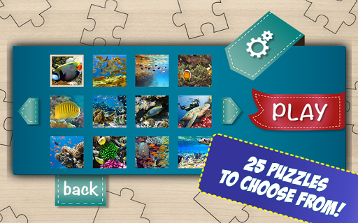 【免費解謎App】Free Coral Reef Jigsaw Puzzles-APP點子