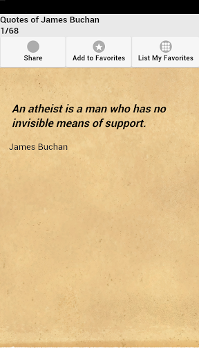 Quotes of James Buchan