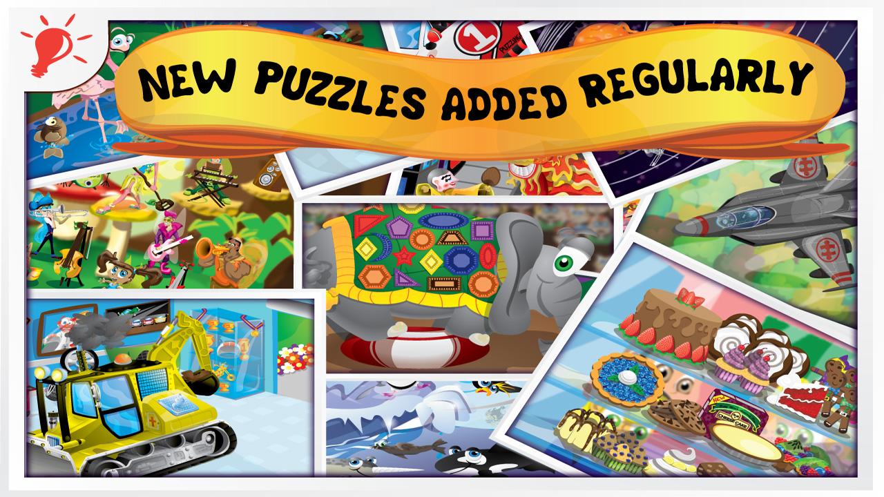 Toddler Kids Puzzles Puzzingo Android Apps on Google Play