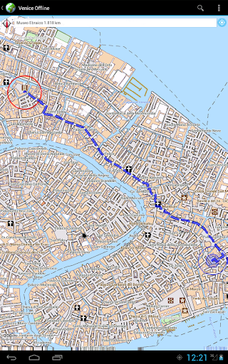 免費下載旅遊APP|Offline Map Venice, Italy app開箱文|APP開箱王