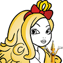 How to Draw: Ever After High mobile app icon