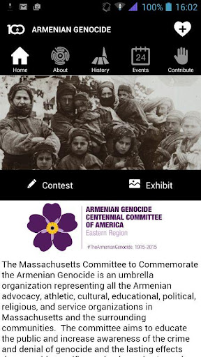 Armenian Genocide 100