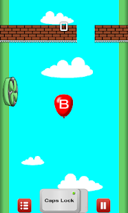 How to install Balloon Capslock patch 1.2 apk for bluestacks