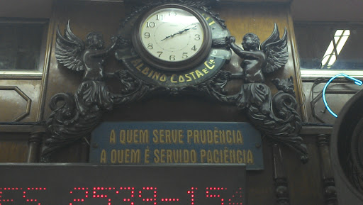 Imperial Clock