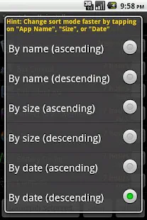 Smart App Uninstaller - screenshot thumbnail