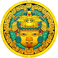 Mayan Gold - Slot Machine APK تصویر هنری